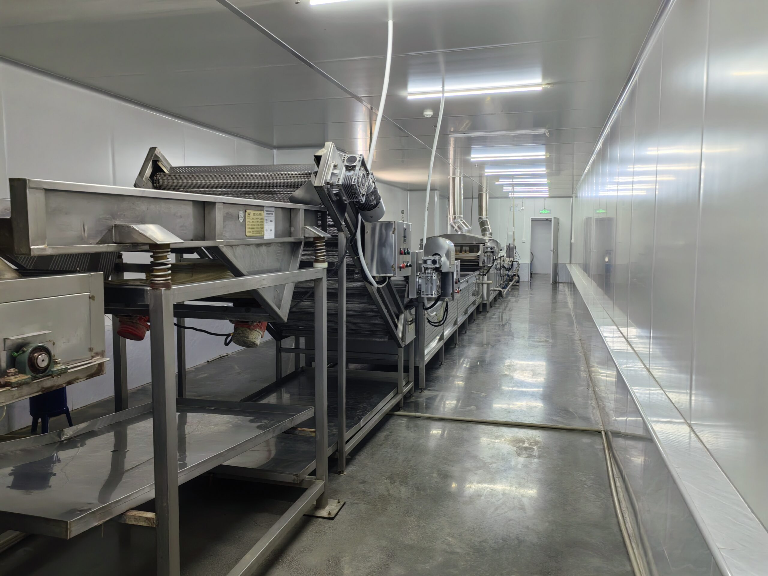 Modern Luosifen production line