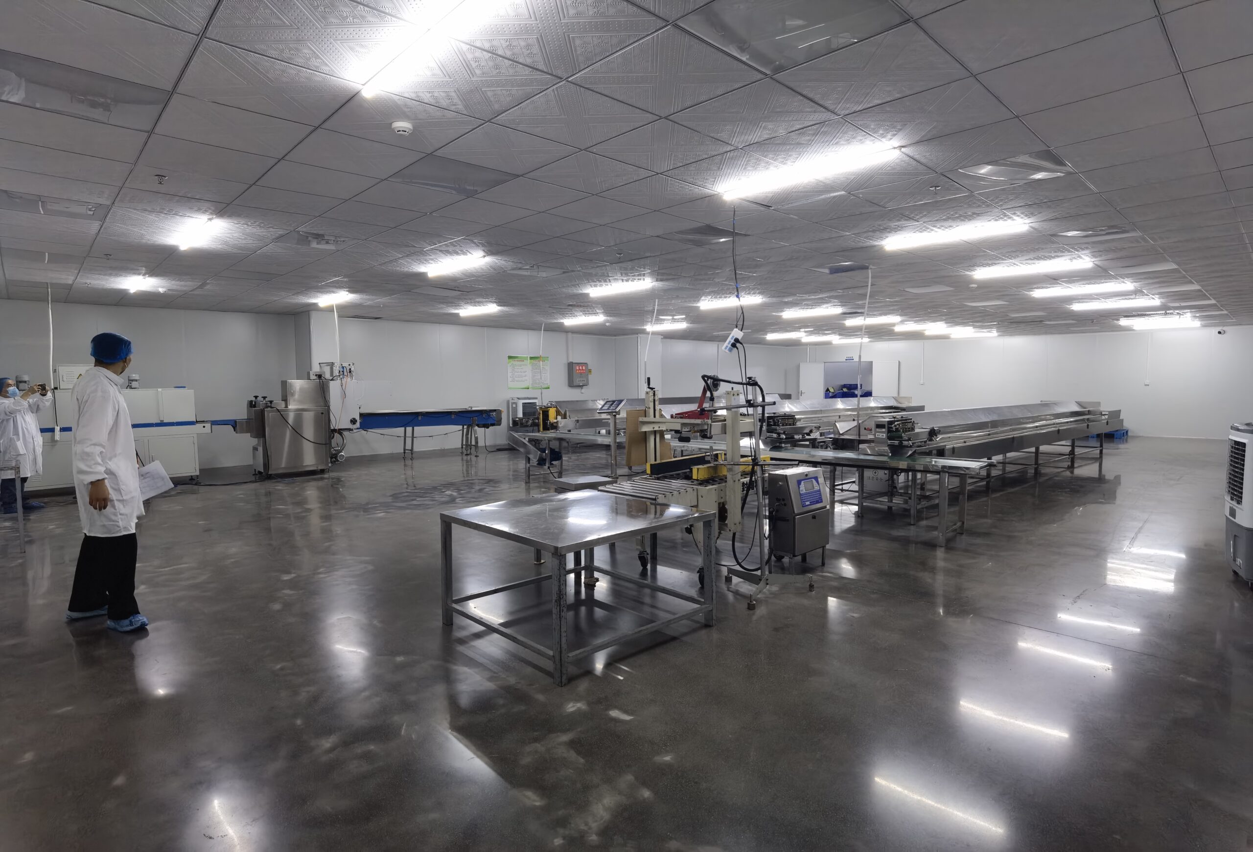 Luosifen quality inspection